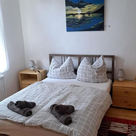 Schoene Wohnung In Worms Private Gastgeber Екстер'єр фото